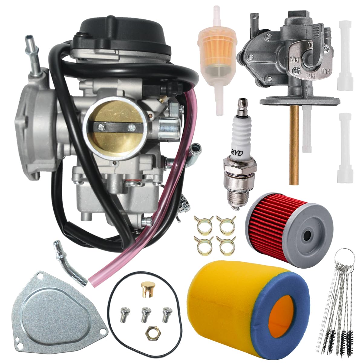 Throttle Cable For Suzuki LT-R450 Quadracer 450 LTR450Z 2x4